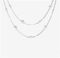 Collana Rebecca Donna in Argento Pietre dure SLCKBB52 - SLCKBB52